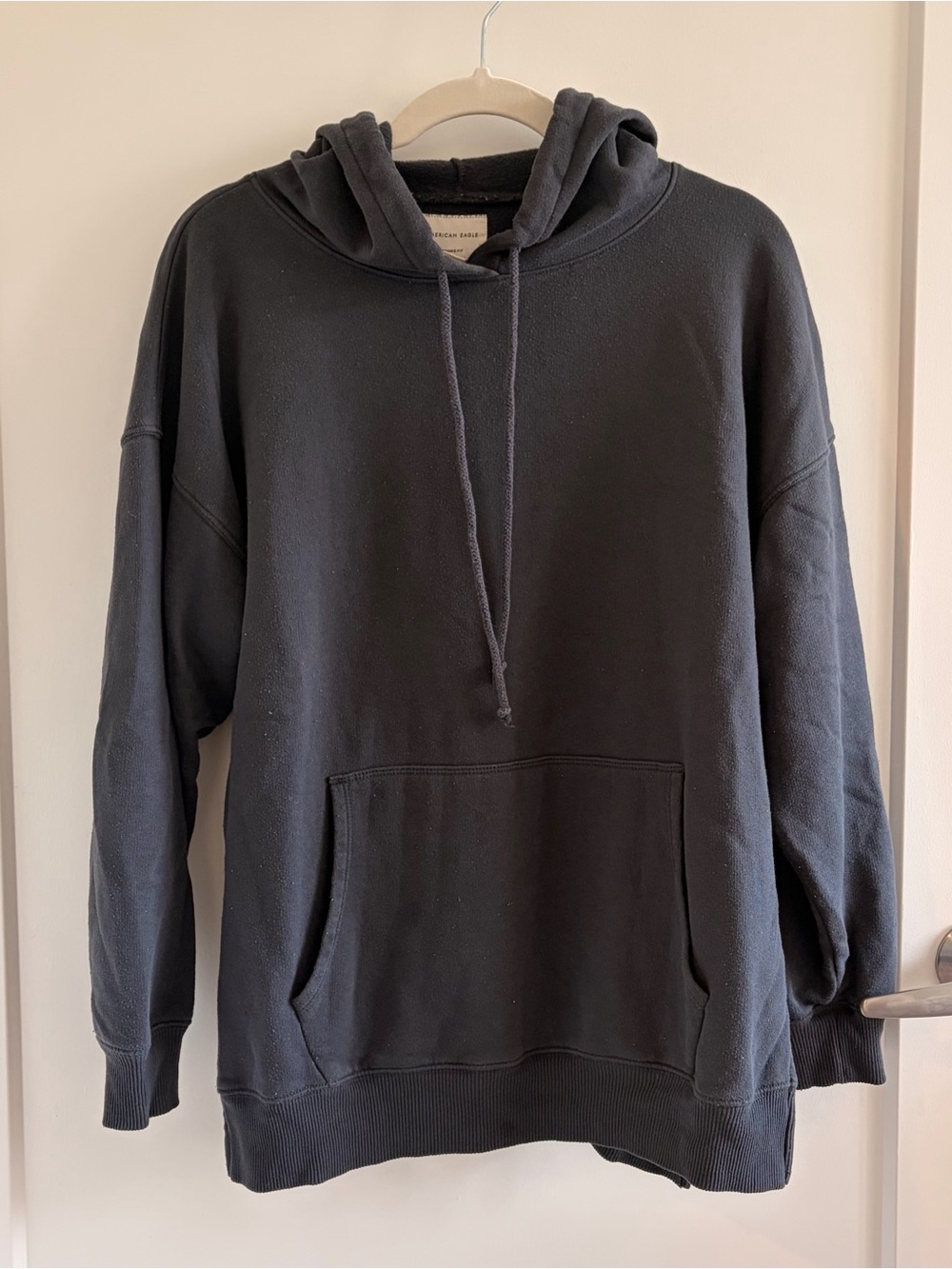 Charcoal Hooded Sweatshirt